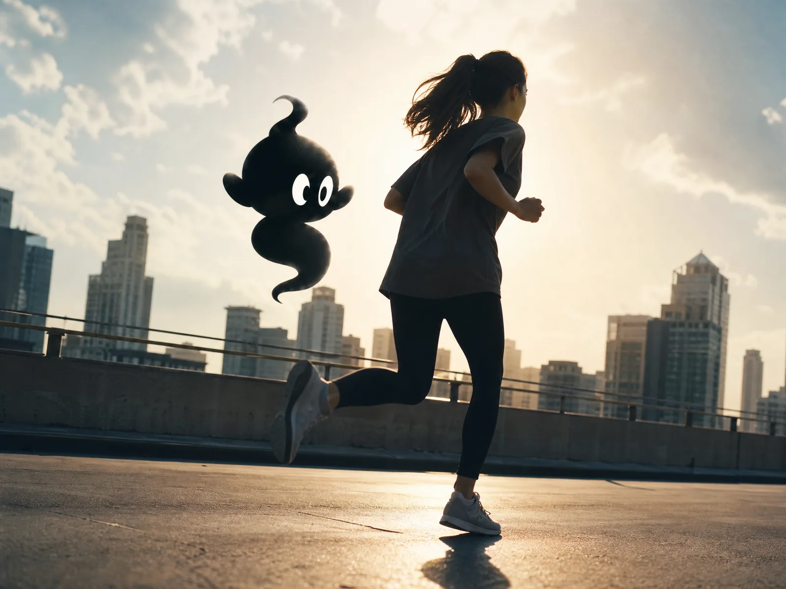 Hundreds of women run without hijabs in Tehran