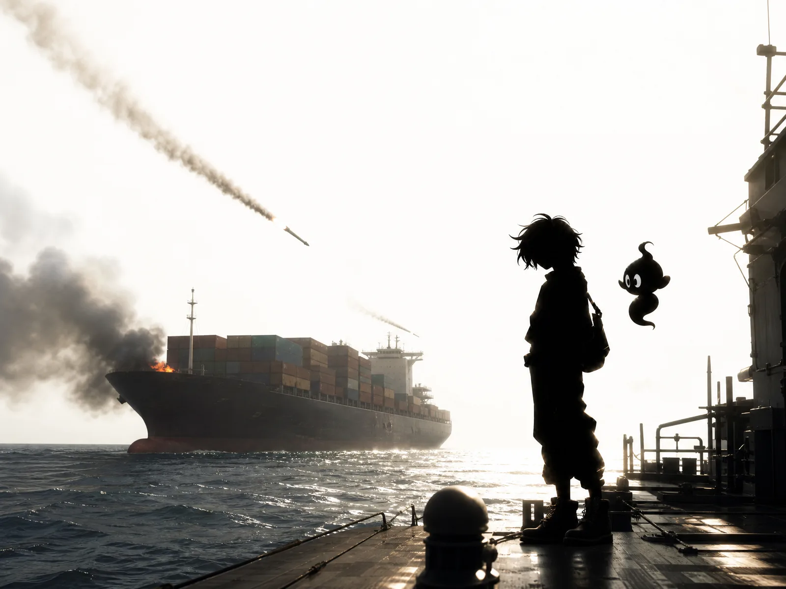 China privately asks Iran to restrain the Houthis