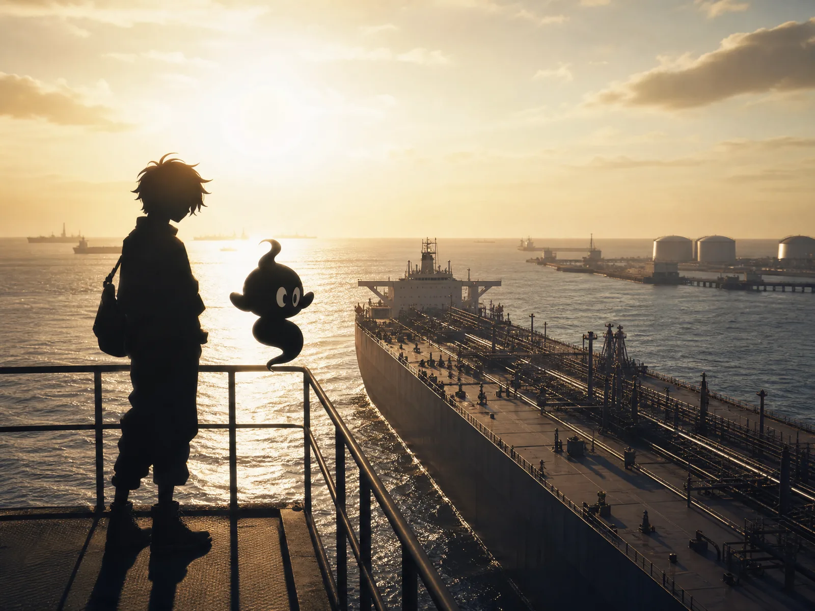 Saudi shipments partly resume as crude falls to a weekly low