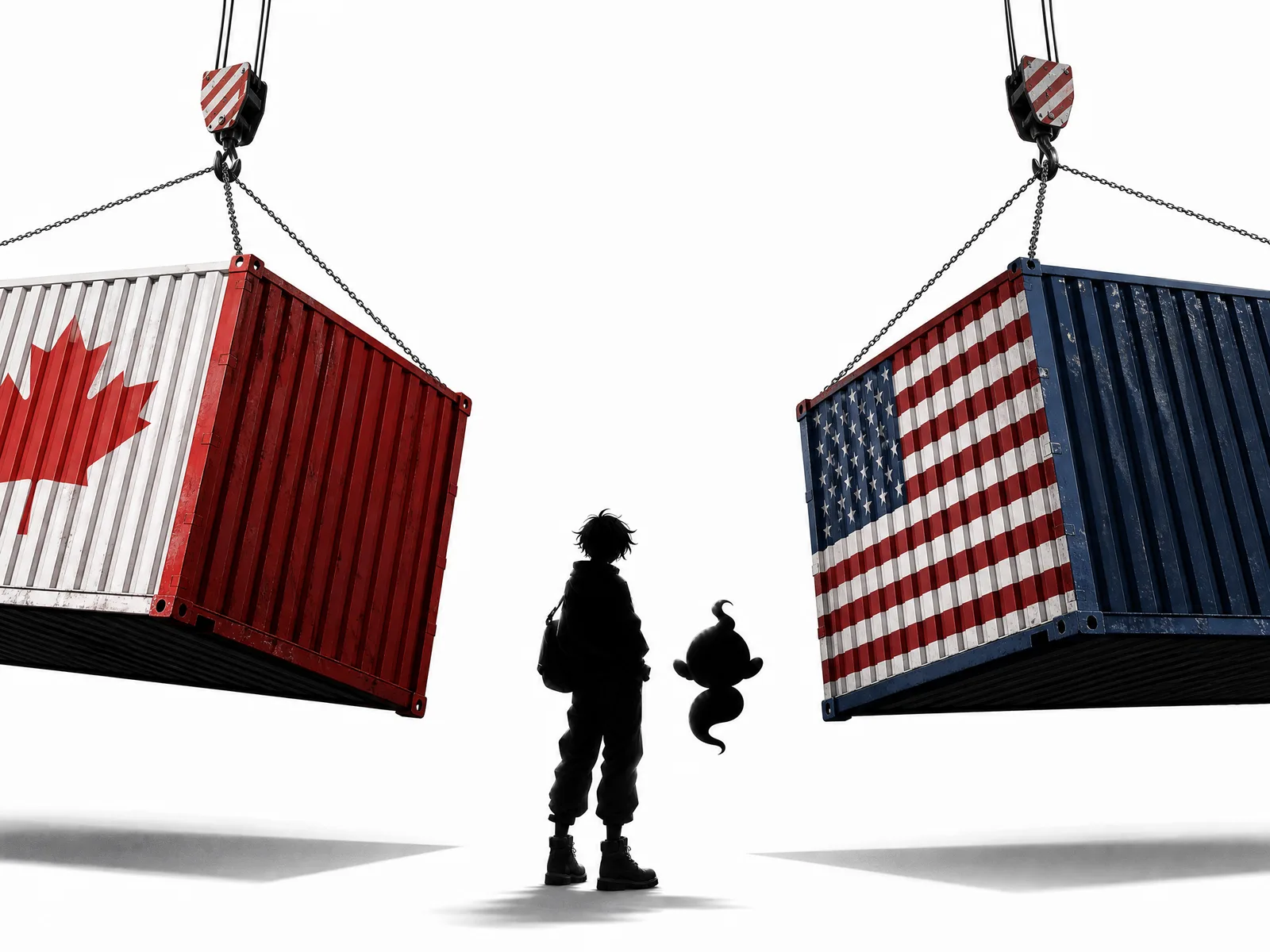 Canada and US will keep in contact despite escalating tariffs