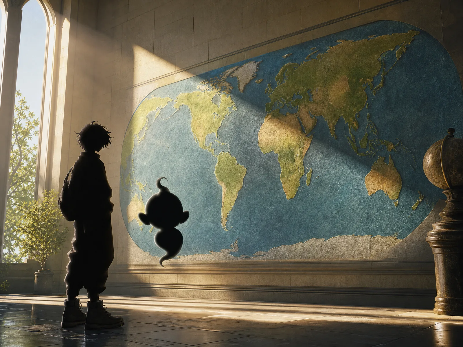 UN recommends maps that better represent the sizes of continents