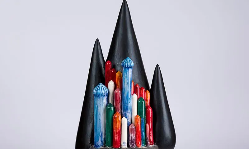 Continuum brings 700 works by Iranian artists to the global market