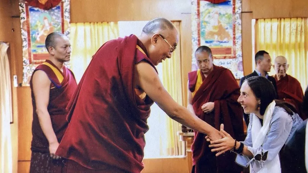 A project to teach and preserve the Tibetan language
