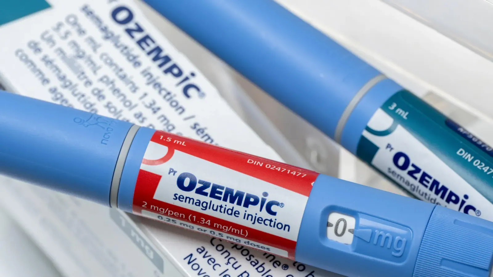 Nei topi femmina, semaglutide prolunga la sopravvivenza mediana di quasi 100 giorni