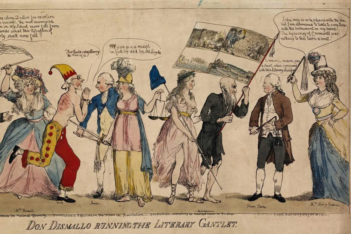 The courage of dissent: why early feminists rejected politeness