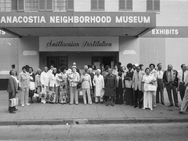 Anacostia Community Museum marks 59 years of community stories