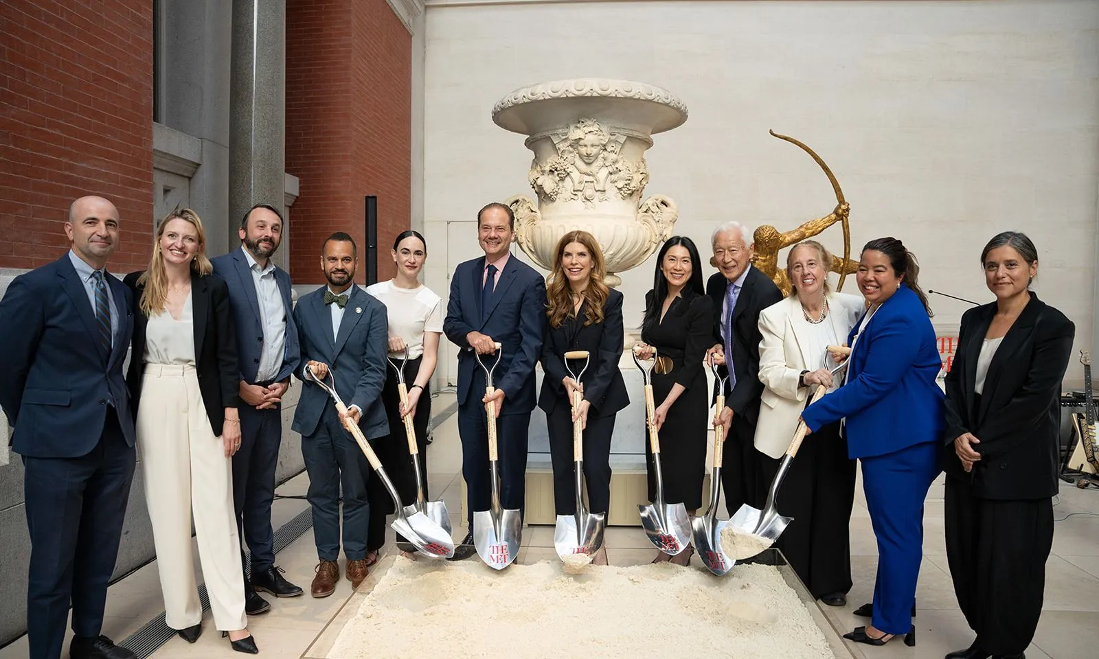 The Met begins work on Frida Escobedo’s Tang Wing