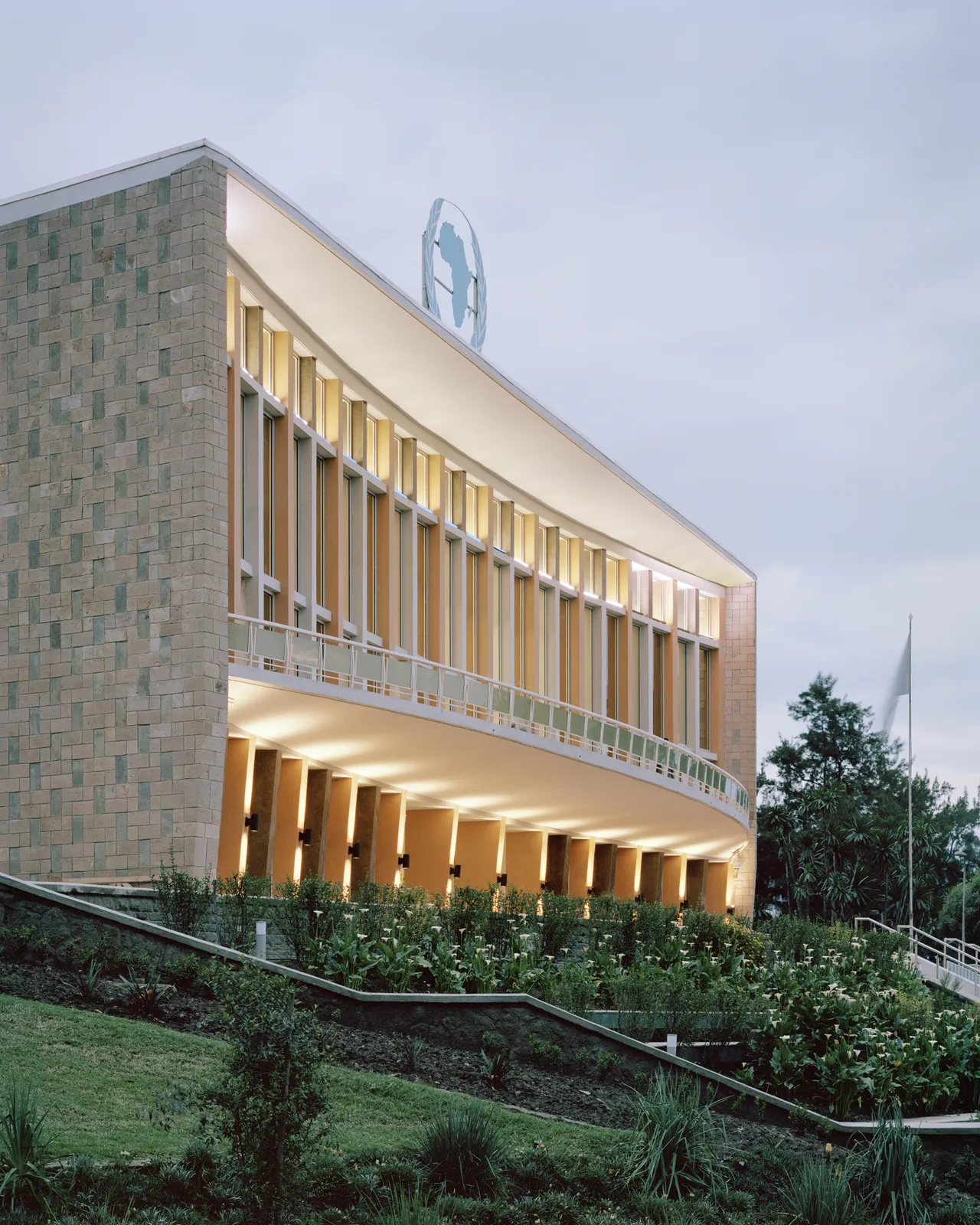 Addis Ababa’s Africa Hall restoration wins the 2026 WMF/Knoll Prize