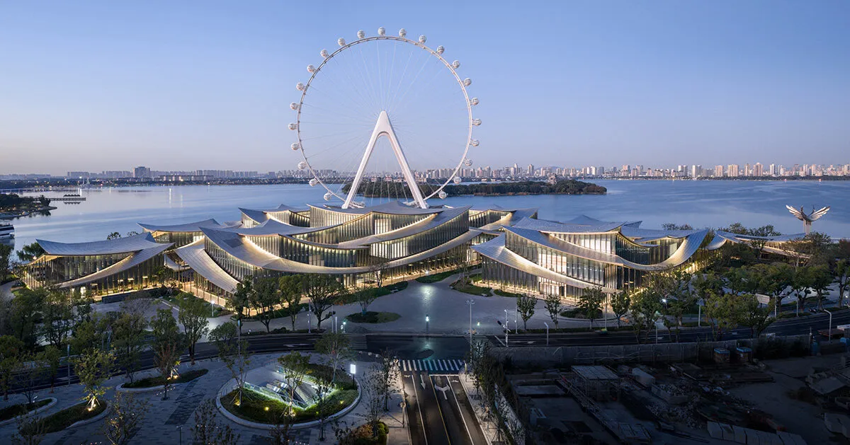 Bjarke Ingels Group's Suzhou Museum opens in China