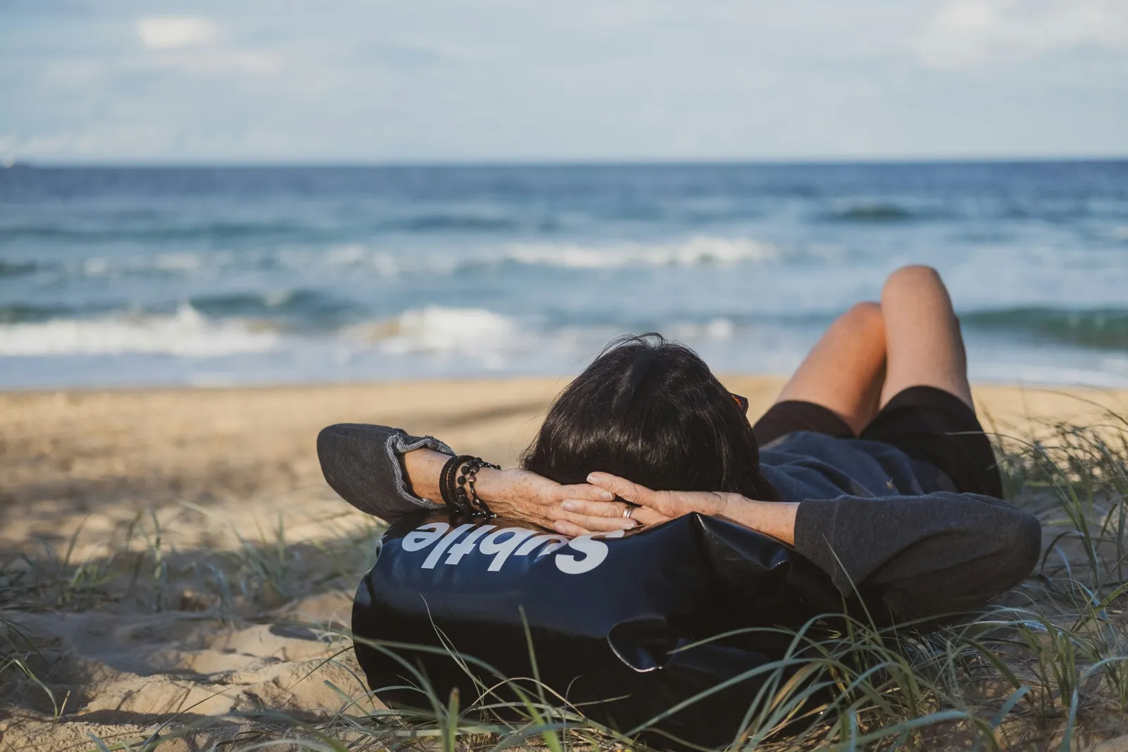 The brain follows the shape of each individual breath