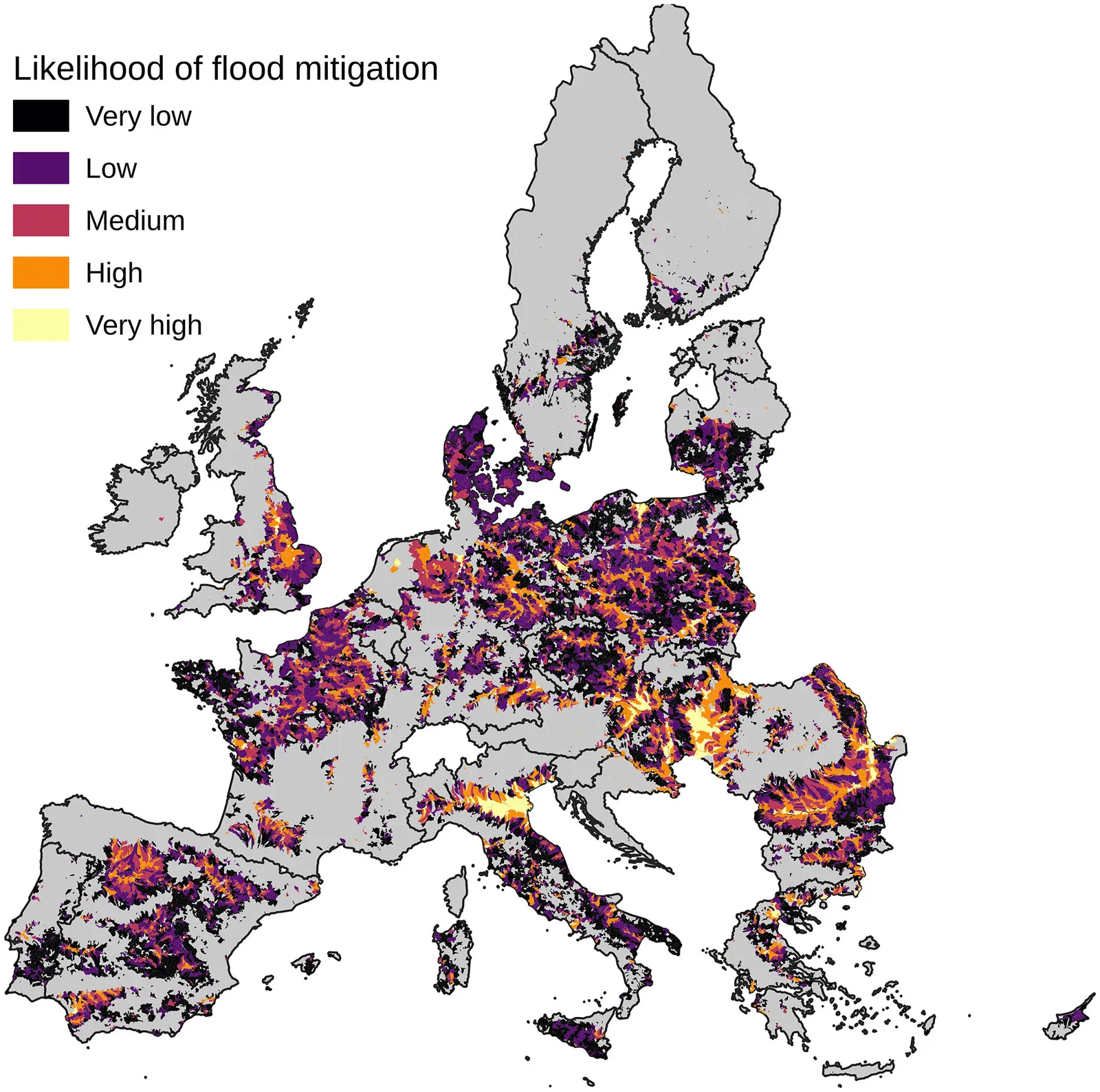 Rotating crops with grassland could cut European farm emissions, study estimates