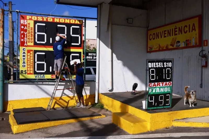 Petrobras joins Brazil’s new diesel subsidy scheme