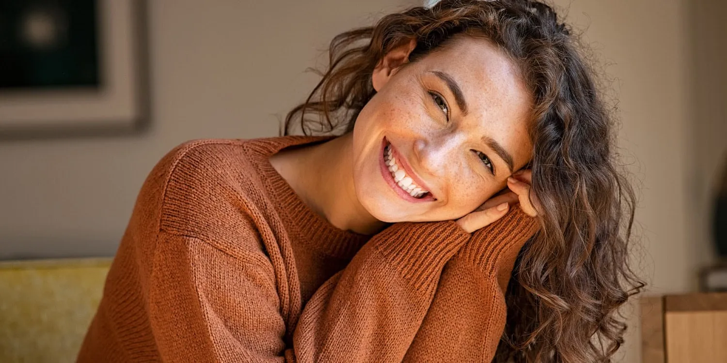 The type of positive emotion that best predicts life satisfaction