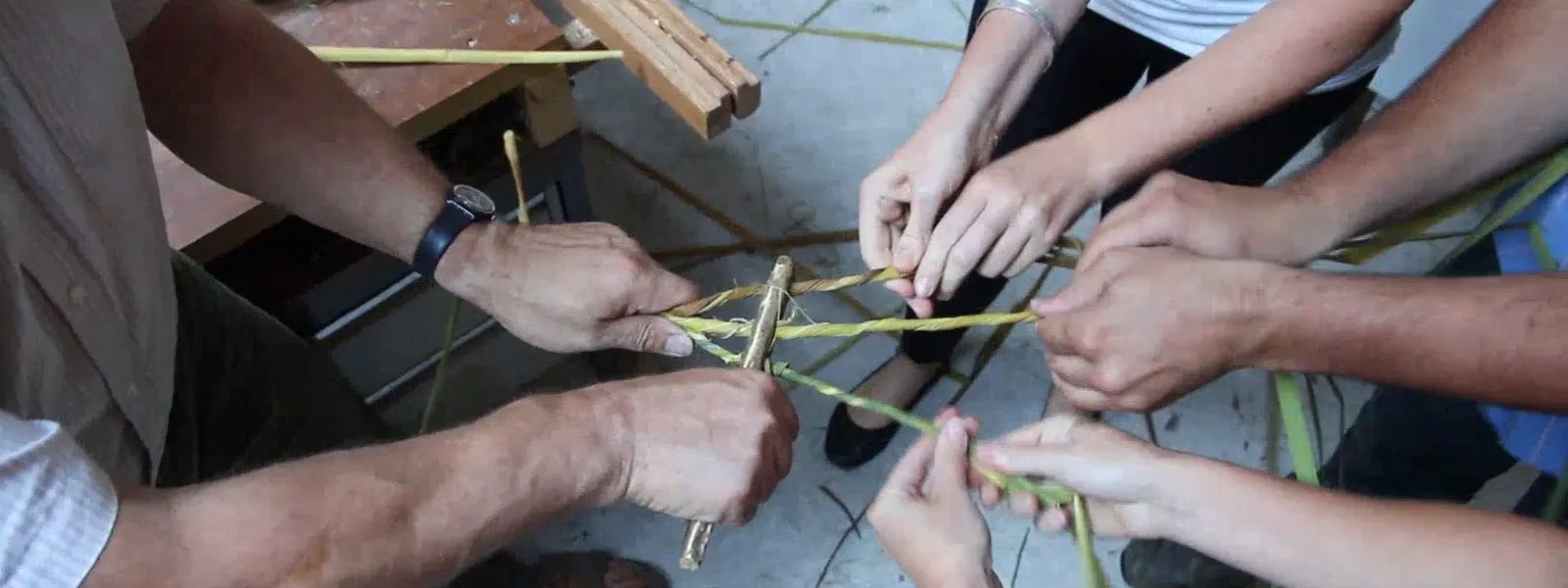 A Hohle Fels tool suggests how rope was made over 35,000 years ago