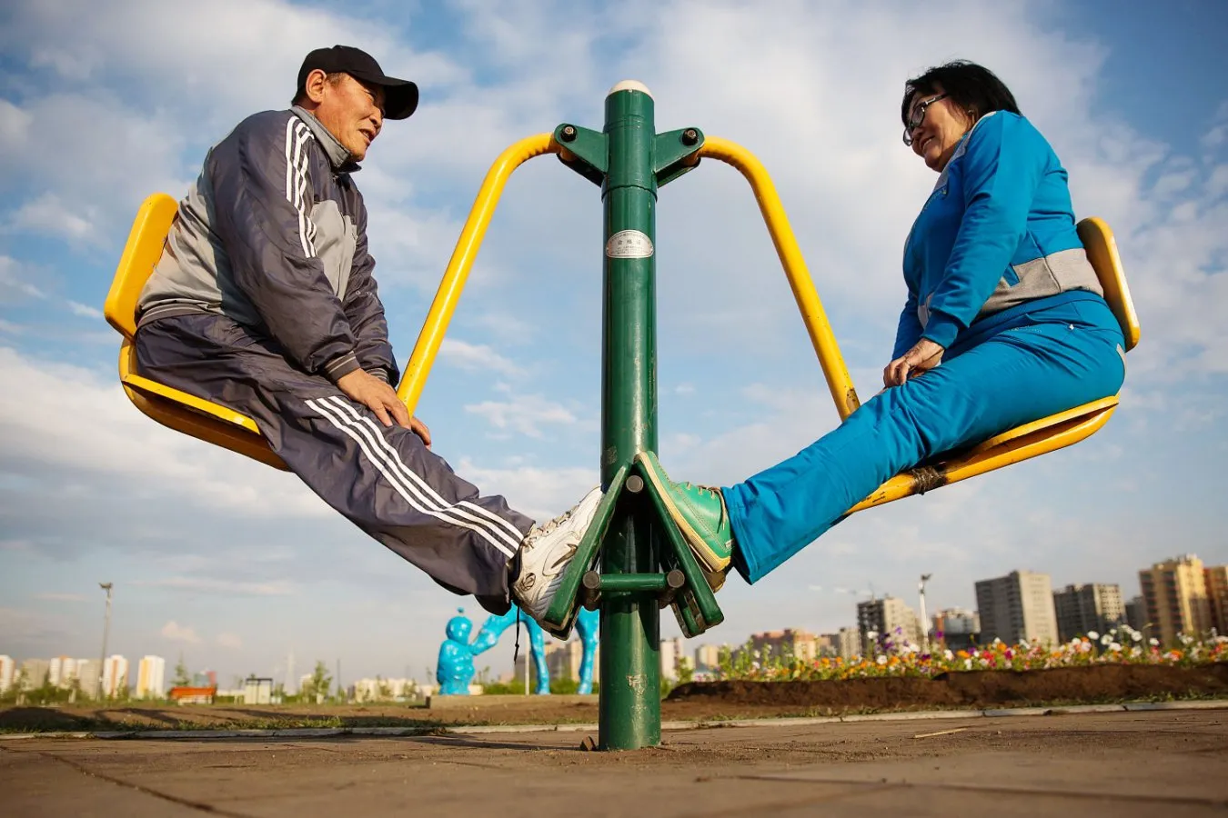 Exercise may create new neurons via astrocytes