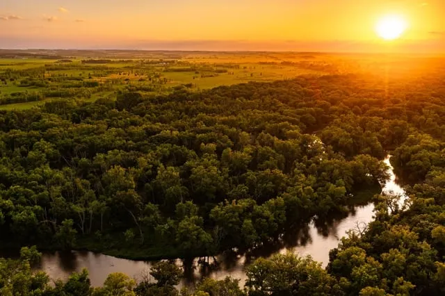 Nearly 2,000 acres along the Sugar River placed under protection