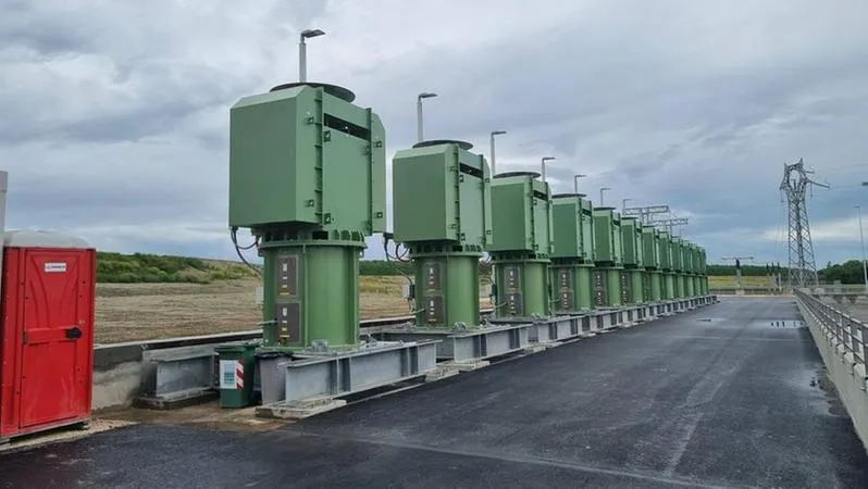 €68m water-pumping station in the Mantua area scheduled to open
