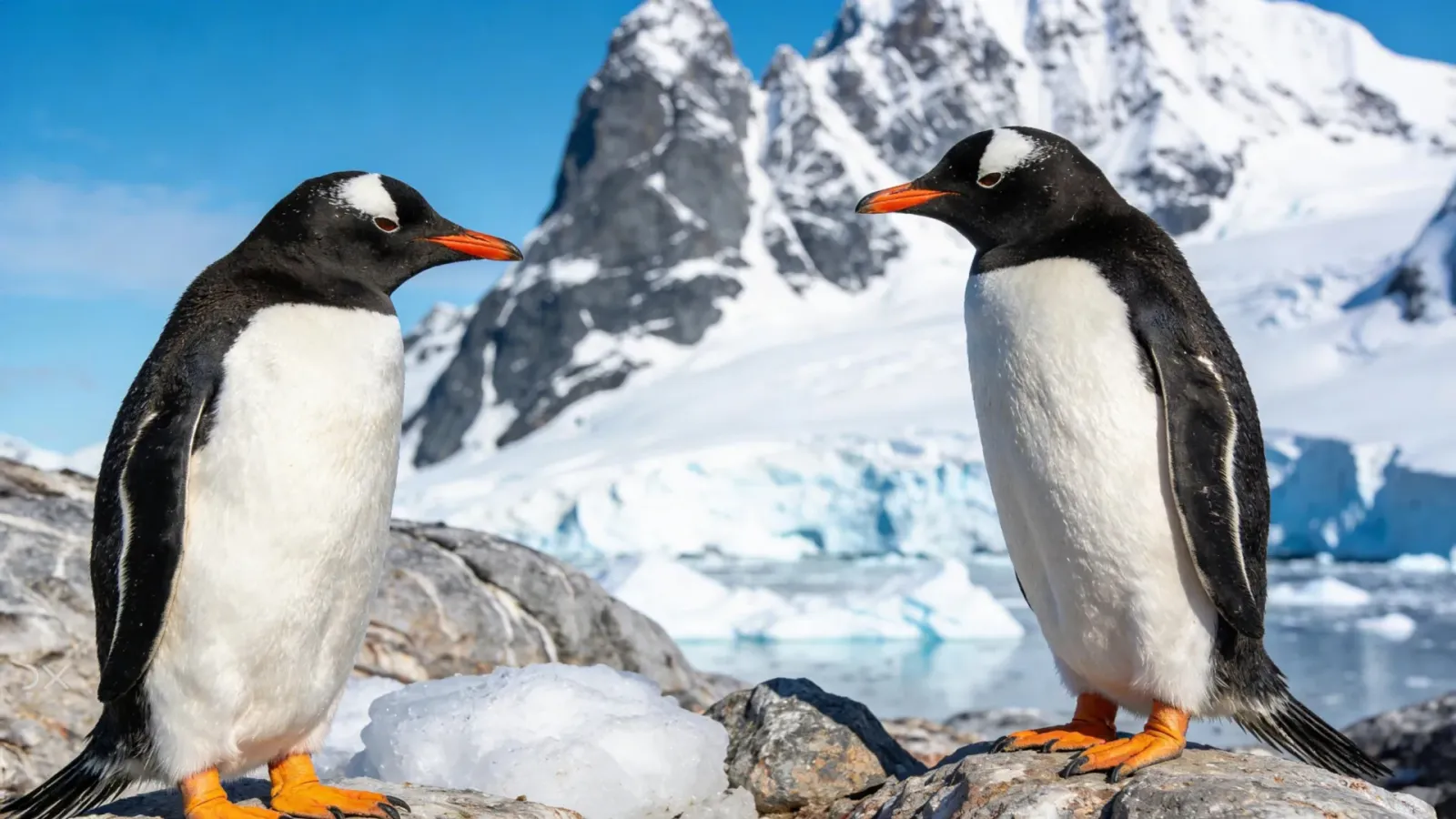 Study identifies a fourth gentoo penguin species in the Kerguelen Islands