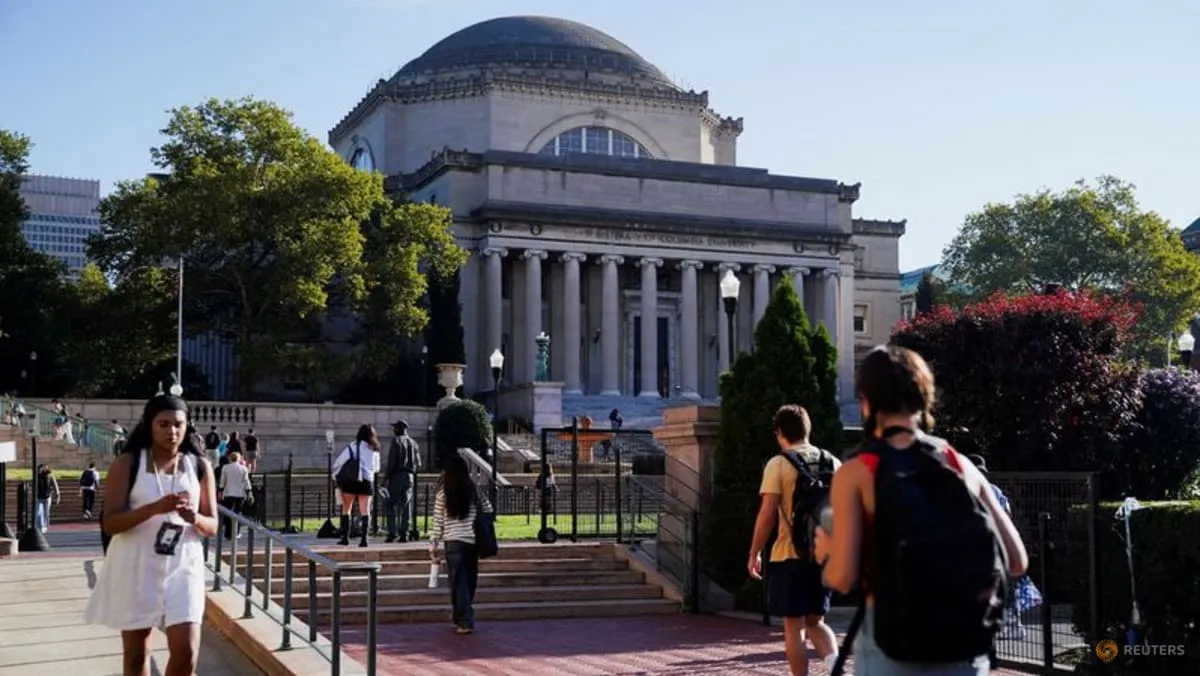 US court temporarily suspends visa rules for students and journalists