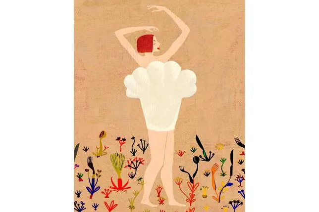 Paris's Club des seins brings women together in restaurants