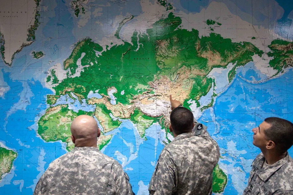 UN encourages use of the Equal Earth projection
