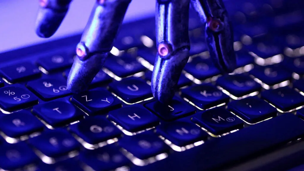US and China discuss channel for serious AI incidents